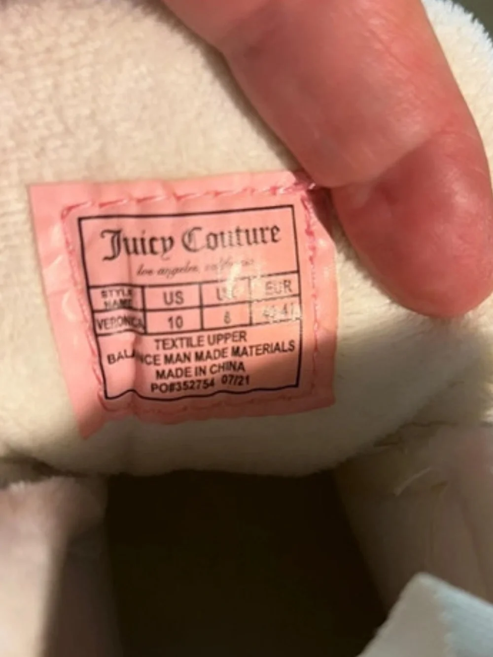 JUICY COUTURE♦️VERONICA PUFFER BOOT